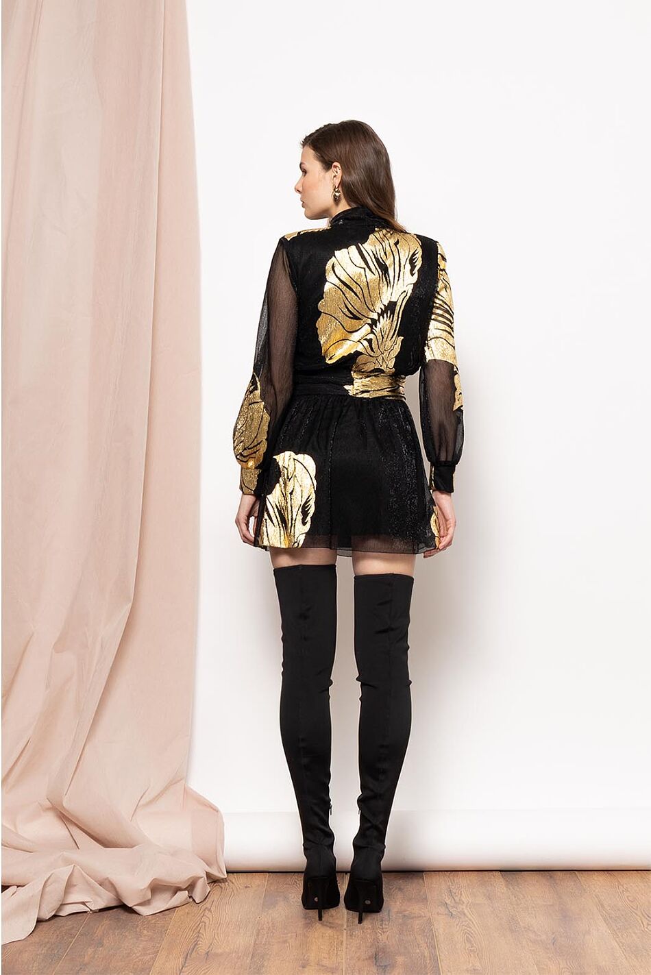 CYRA MINI DRESS