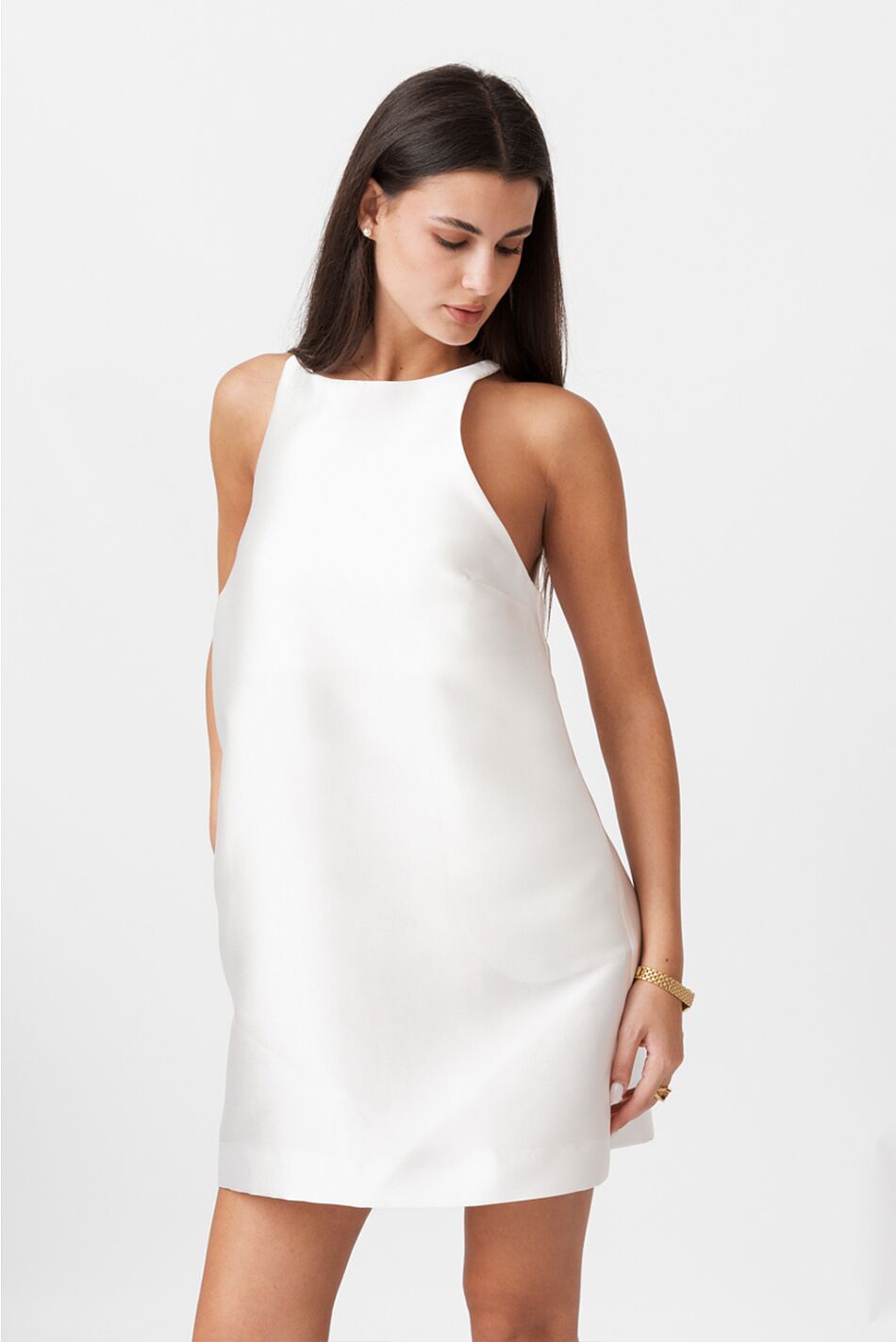 DUCHESS SHORT DRESS