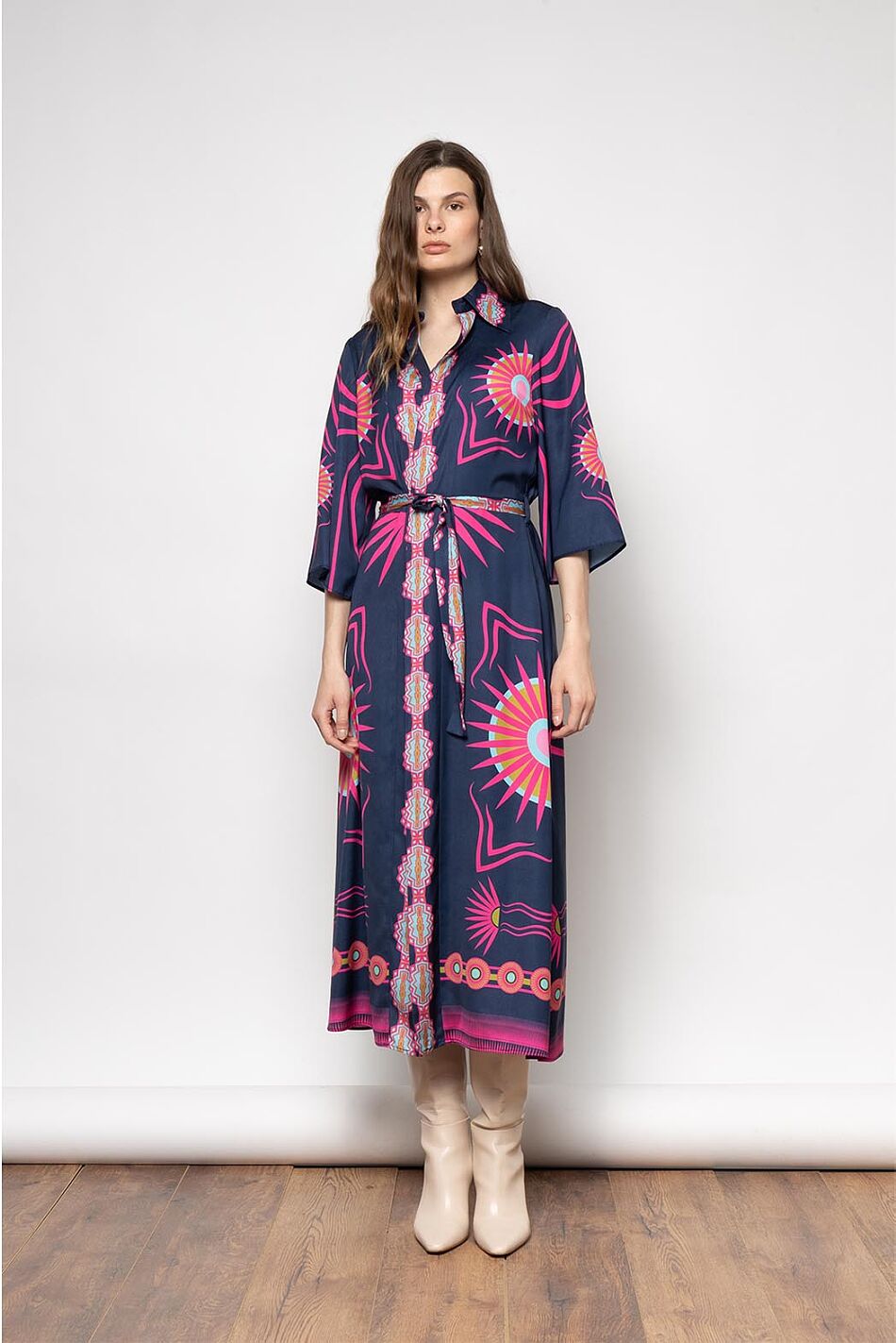 ECLIPSE DRESS