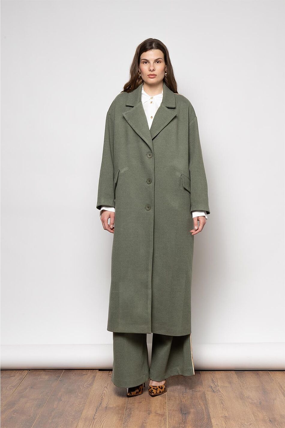 FLEUR COAT