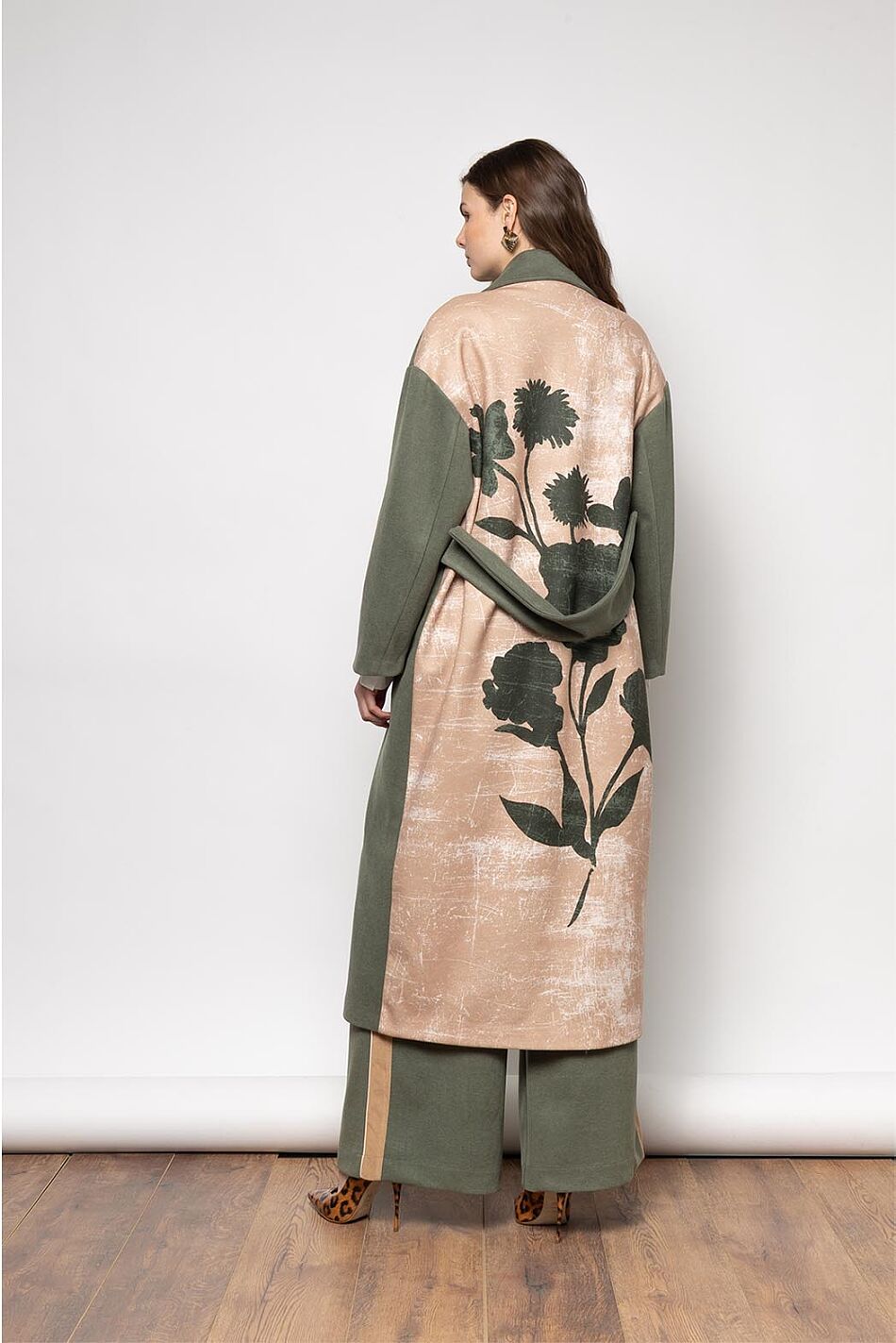 FLEUR COAT