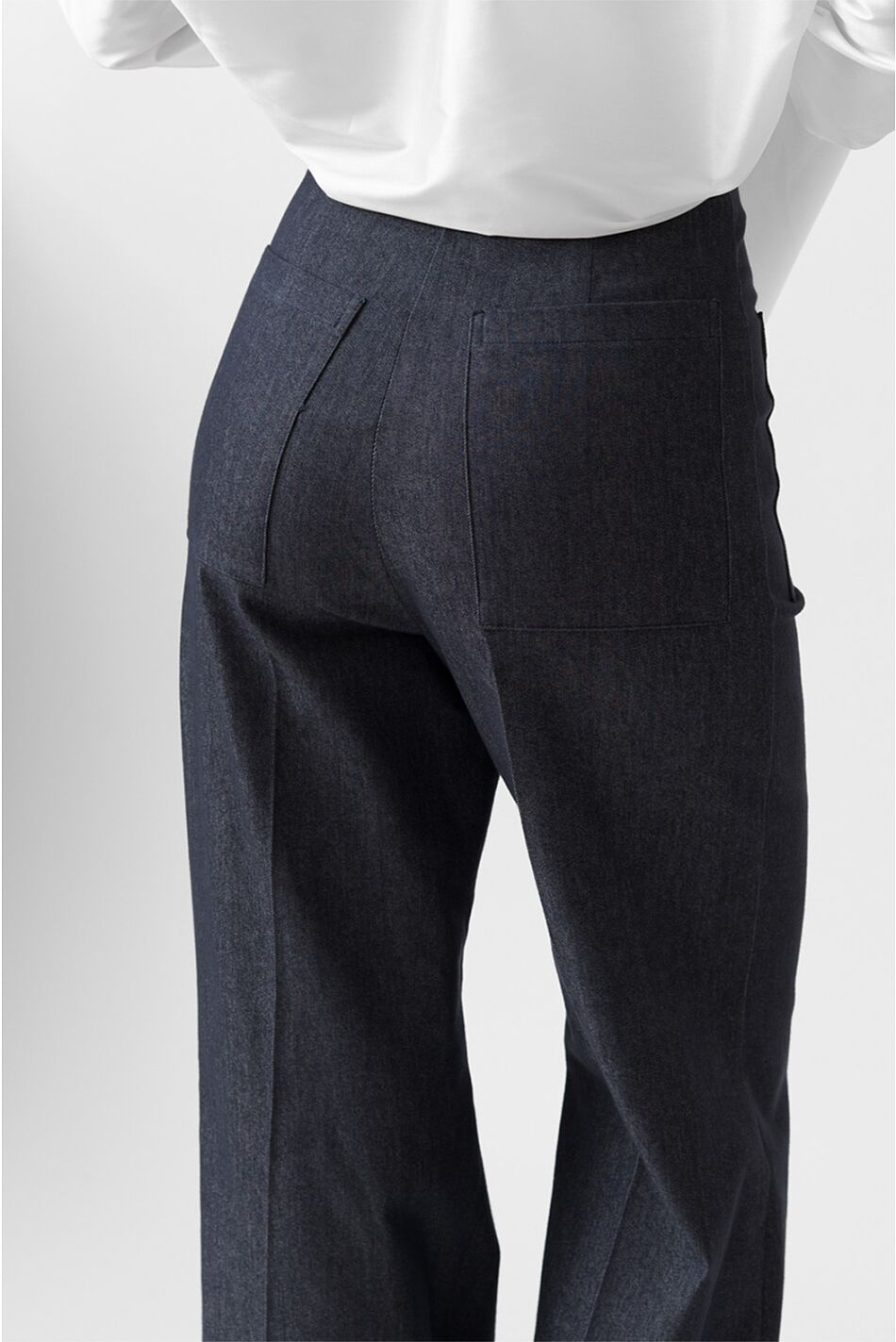DENIM PANTS