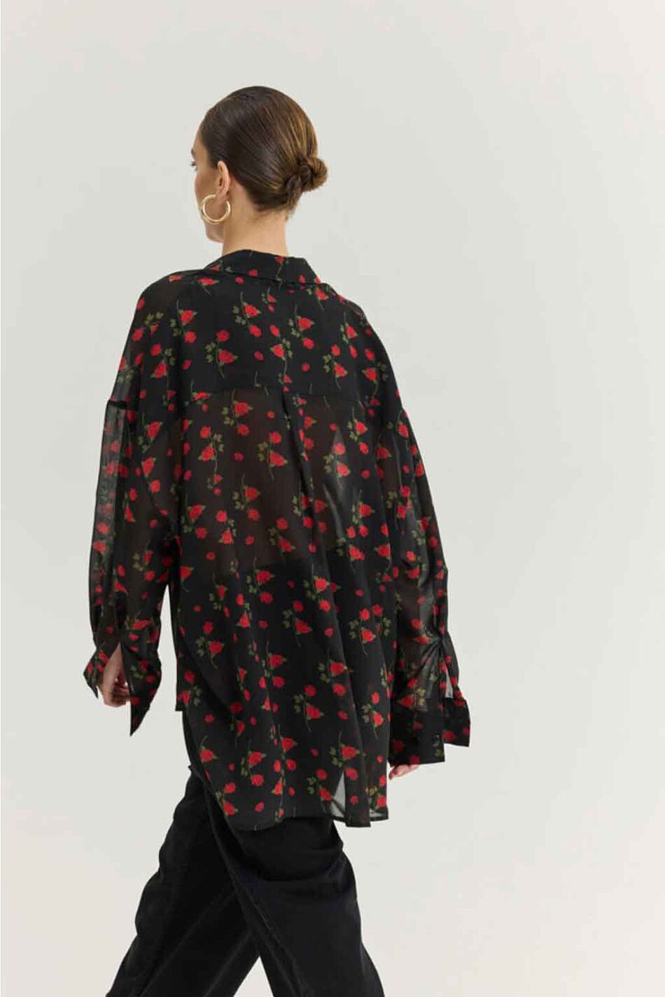 HEATHER SHIRT