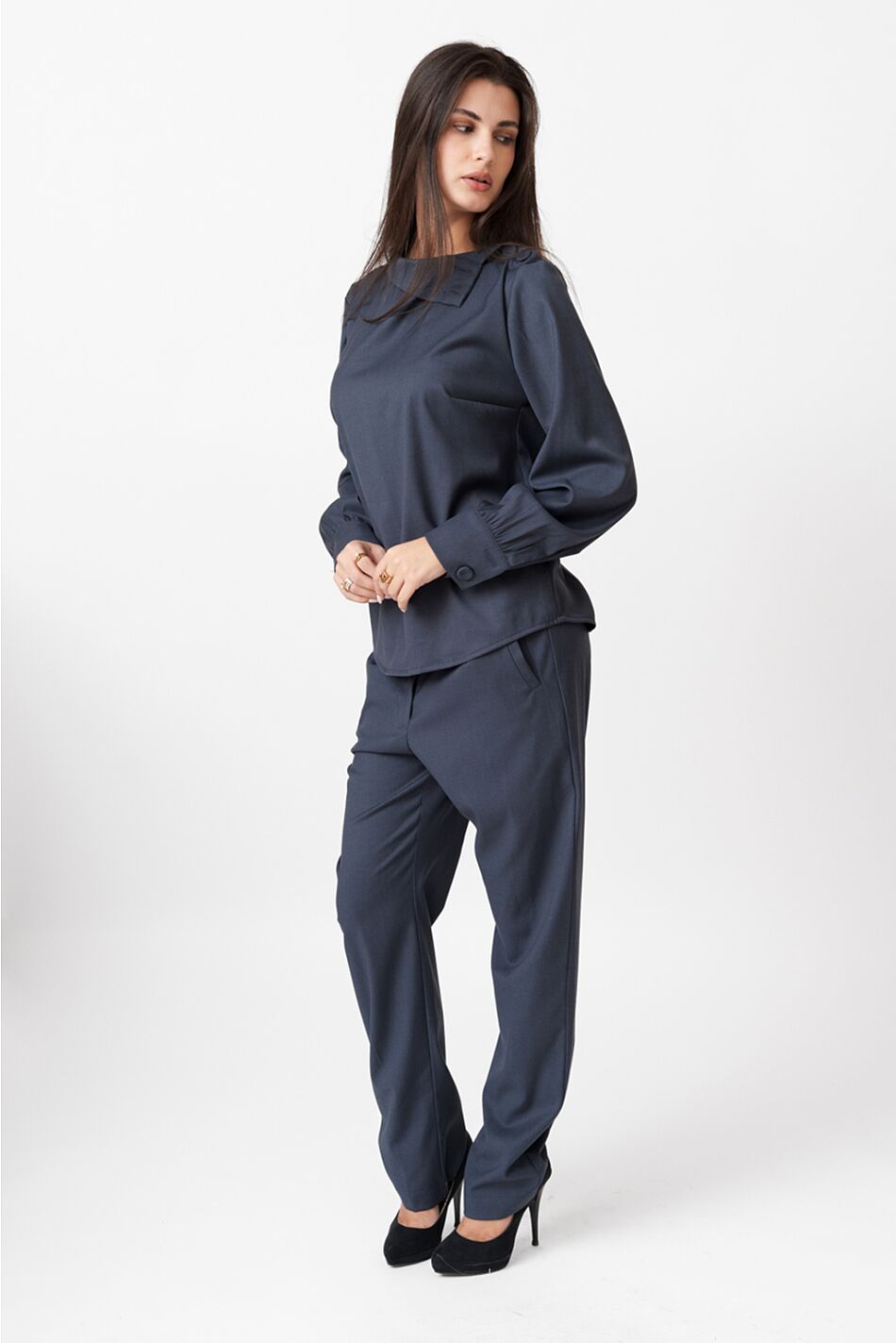 HIGH WAIST PANTS