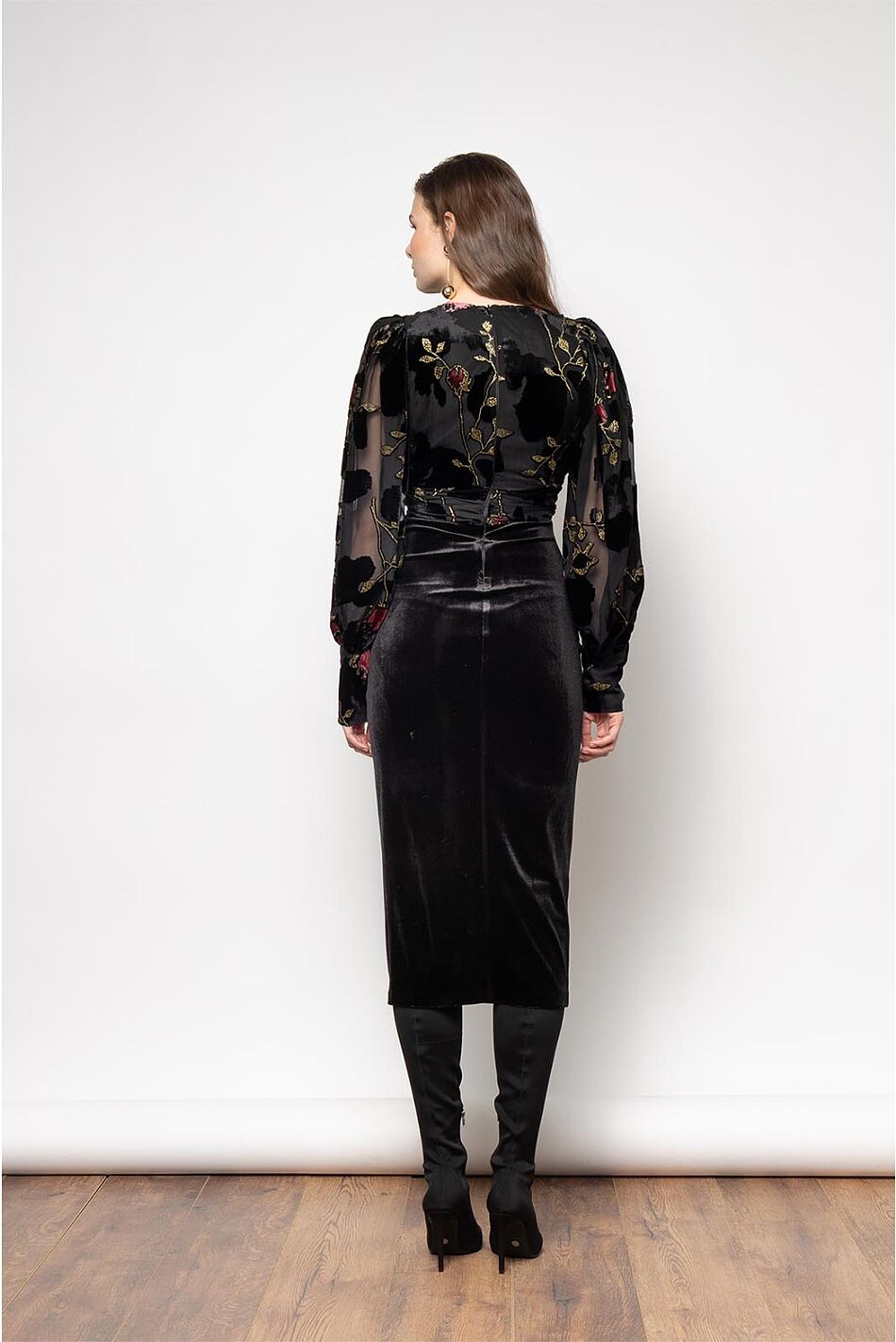 JUNIA DRESS