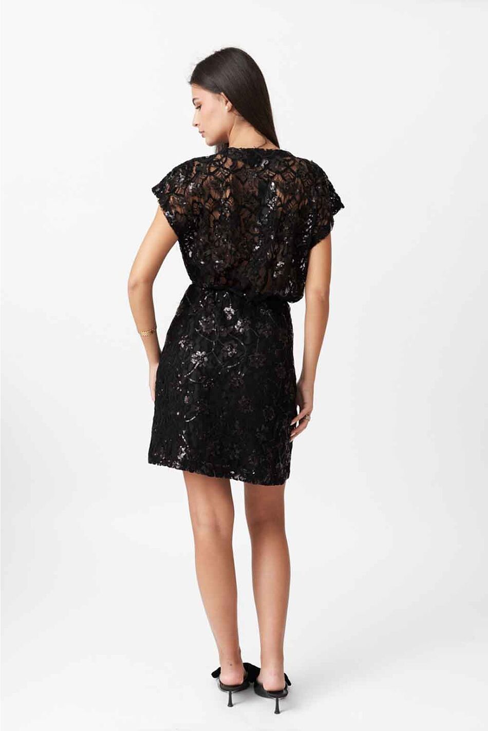 LACE SKIRT