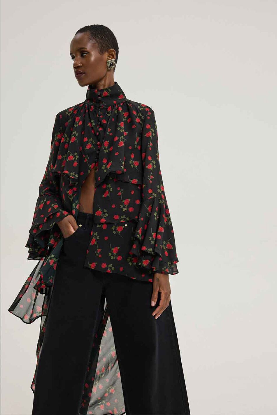 LONG ISLAND TOP