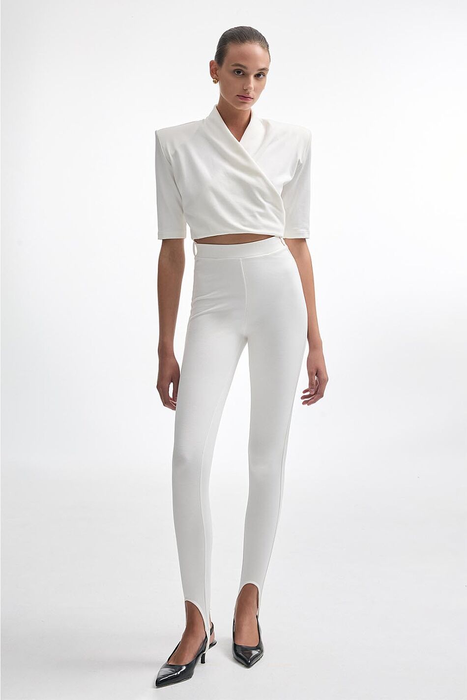 MELANIE CROP TOP