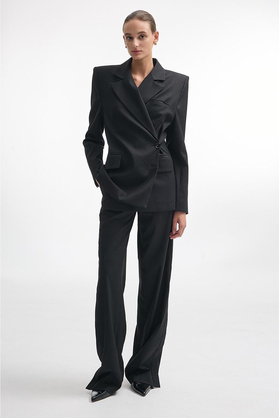 NIGHT SHIFT BLAZER