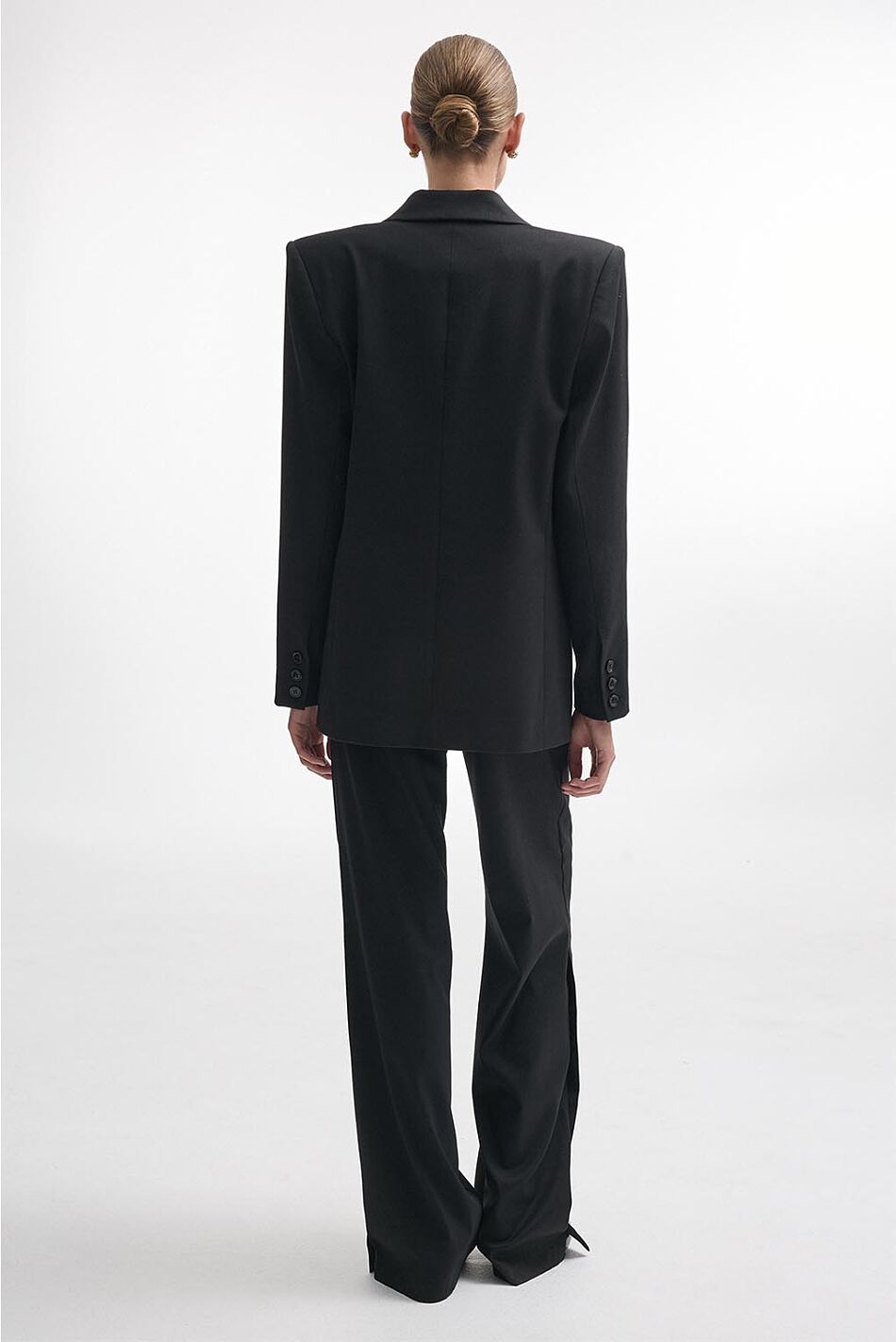 NIGHT SHIFT BLAZER