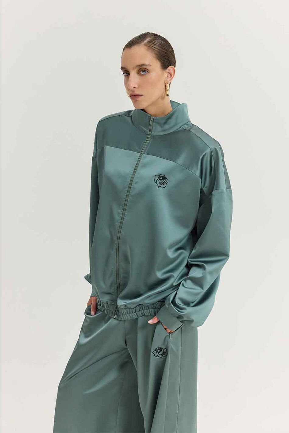 OLEANDER JACKET