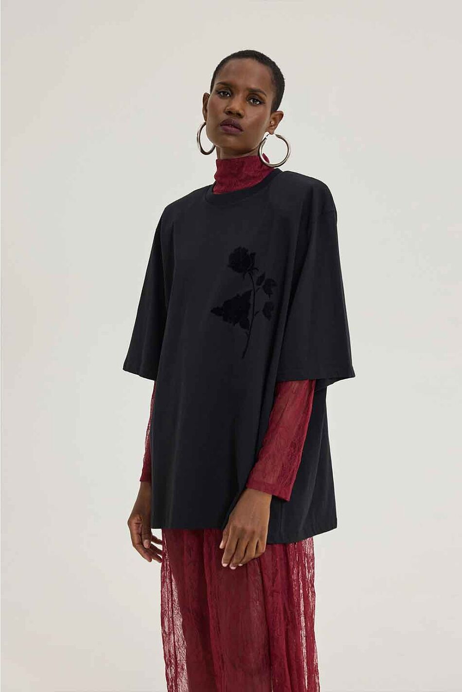 PARADISE TOP DRESS