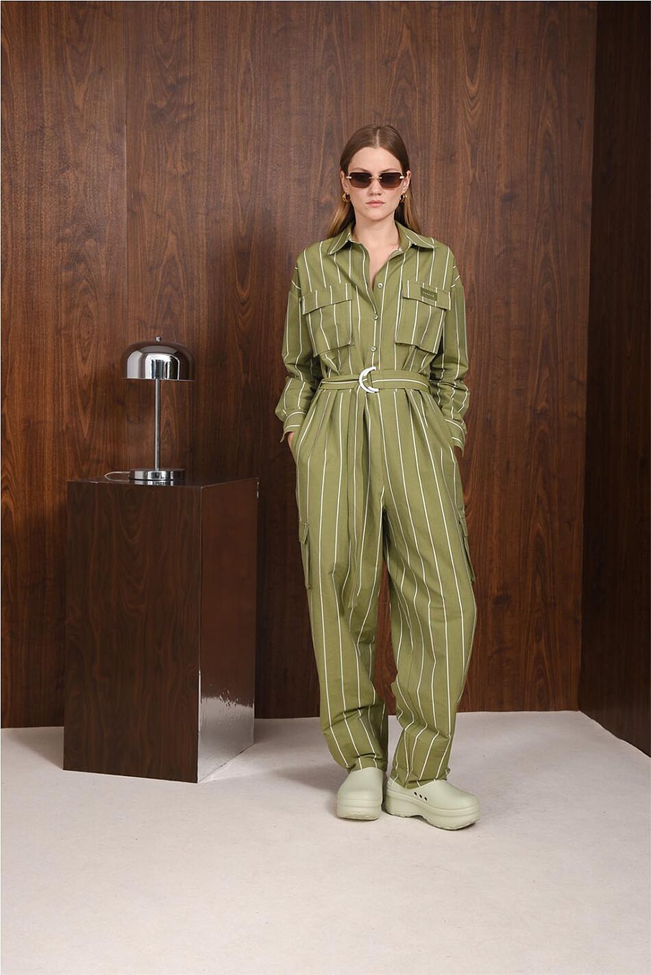 SOULFUL JUMPSUIT