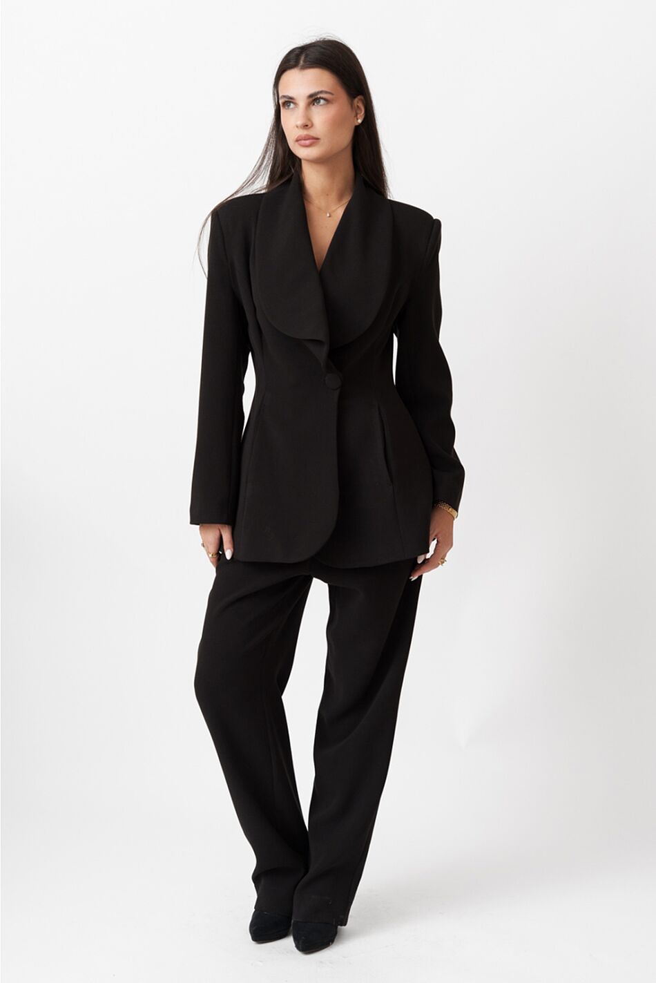 TAILORED JACKET