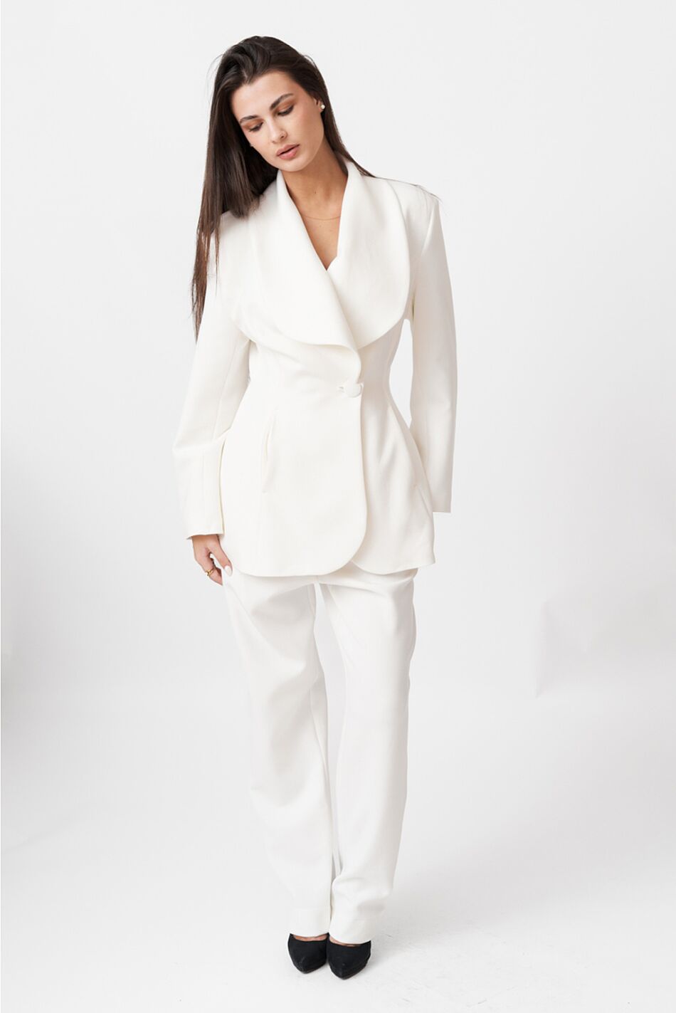 TAILORED JACKET