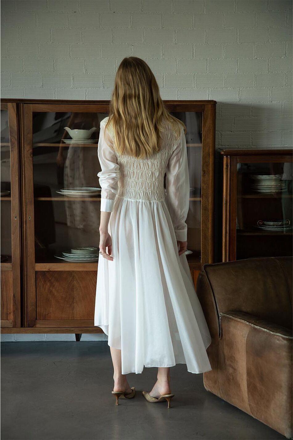 WINONA SHIRTDRESS