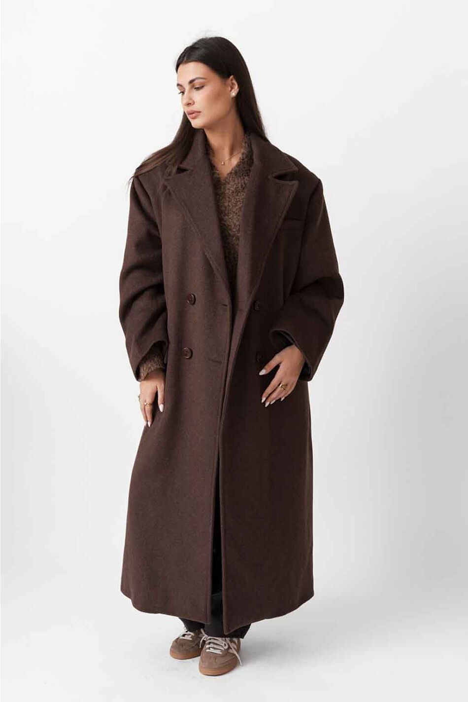 WOOL COAT