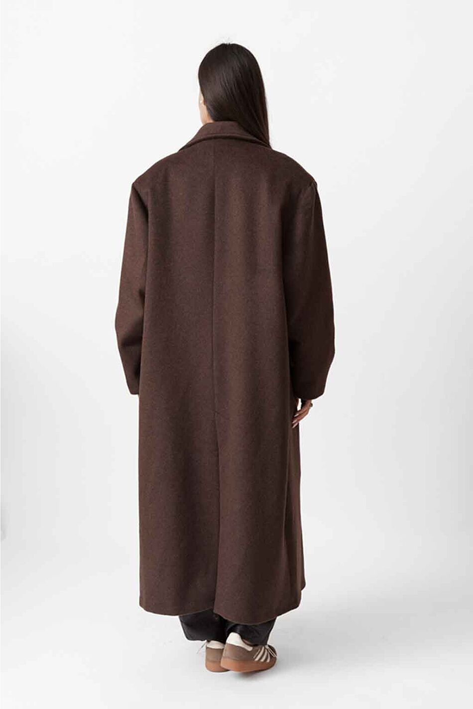 WOOL COAT
