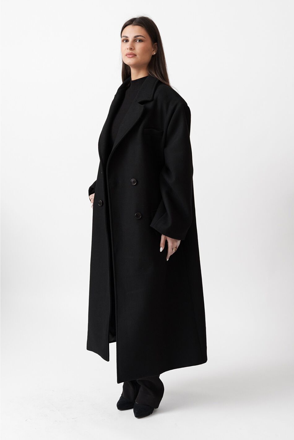 WOOL COAT