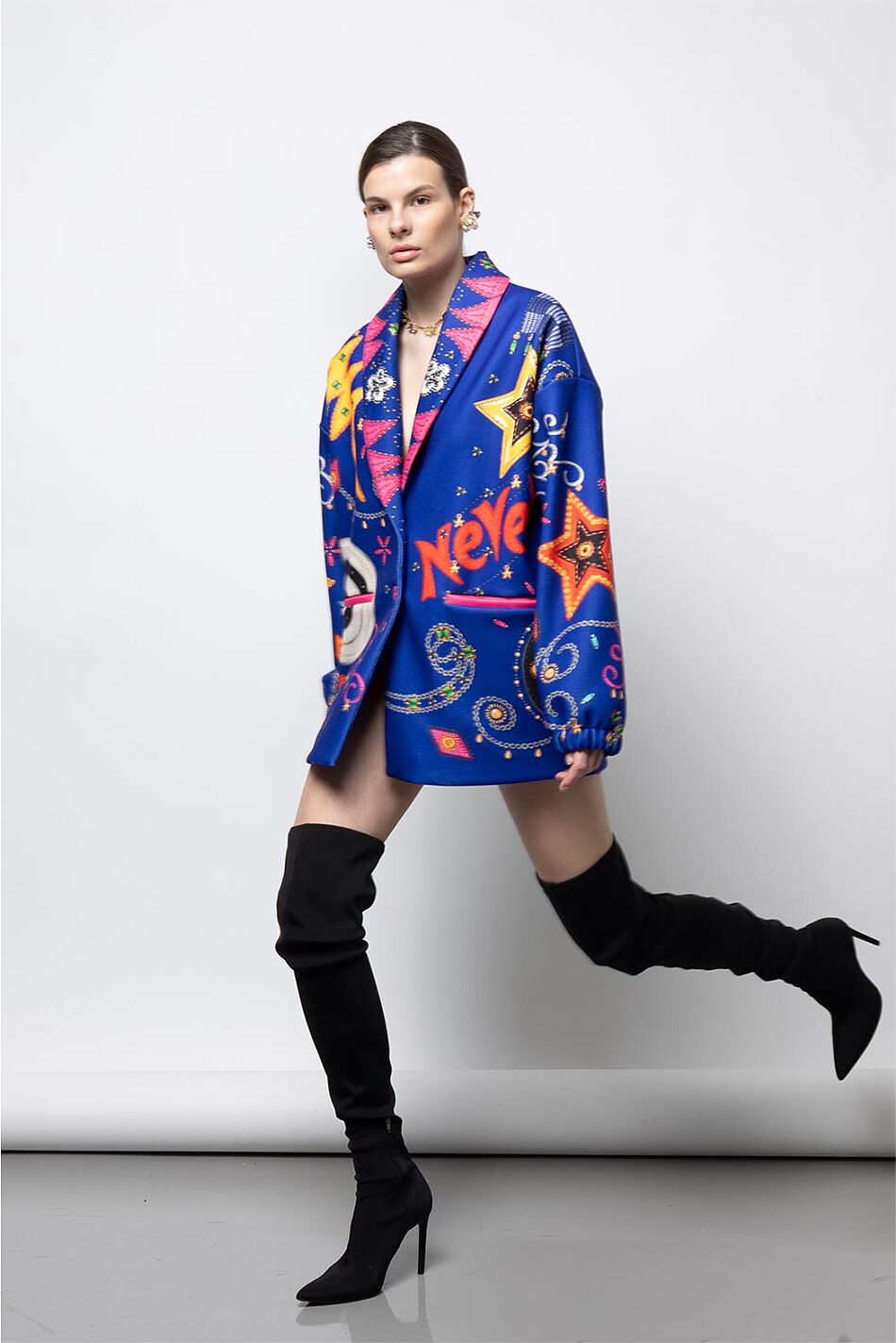 ZORA JACKET