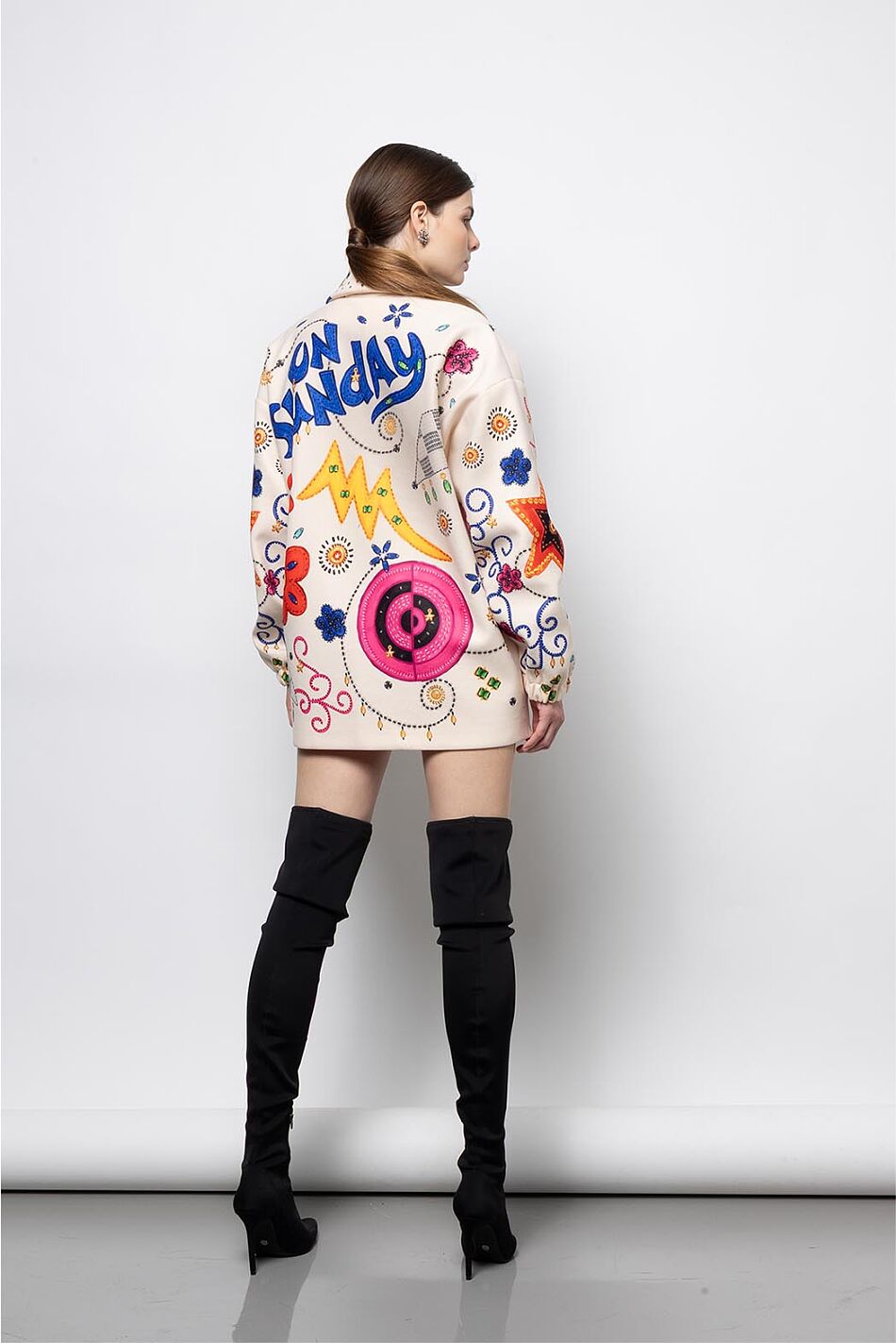 ZORA JACKET