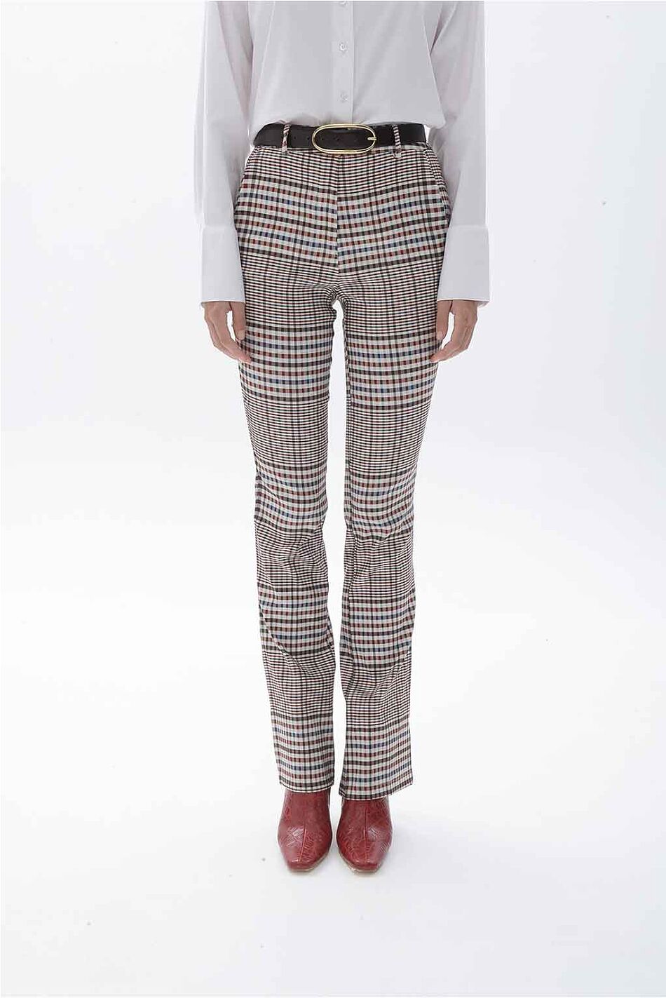 BAROQUE PANTS