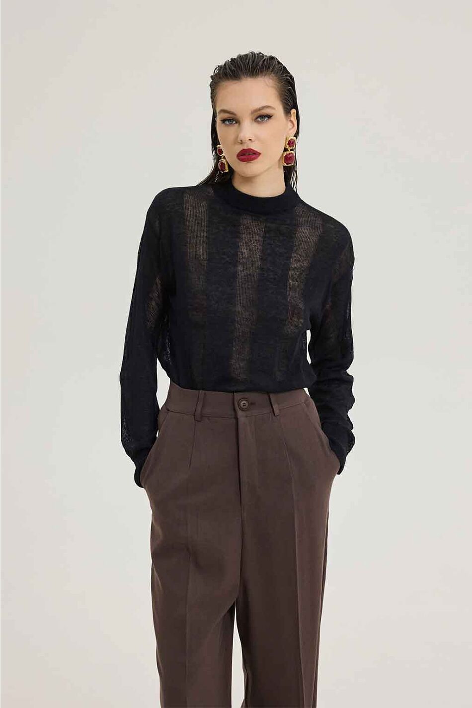 BRANDY PANTS