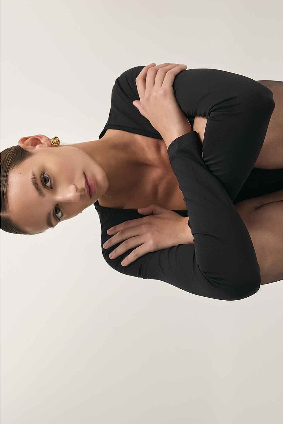 CLAUDIA LONG SLEEVE BODYSUIT