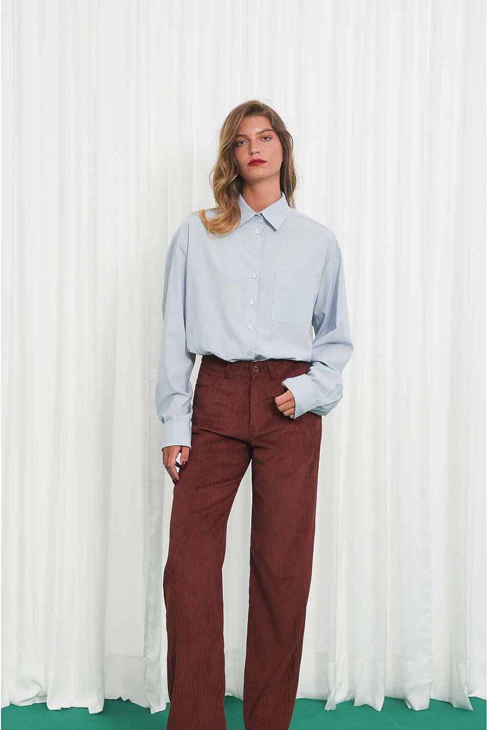 CORDUROY PANTS