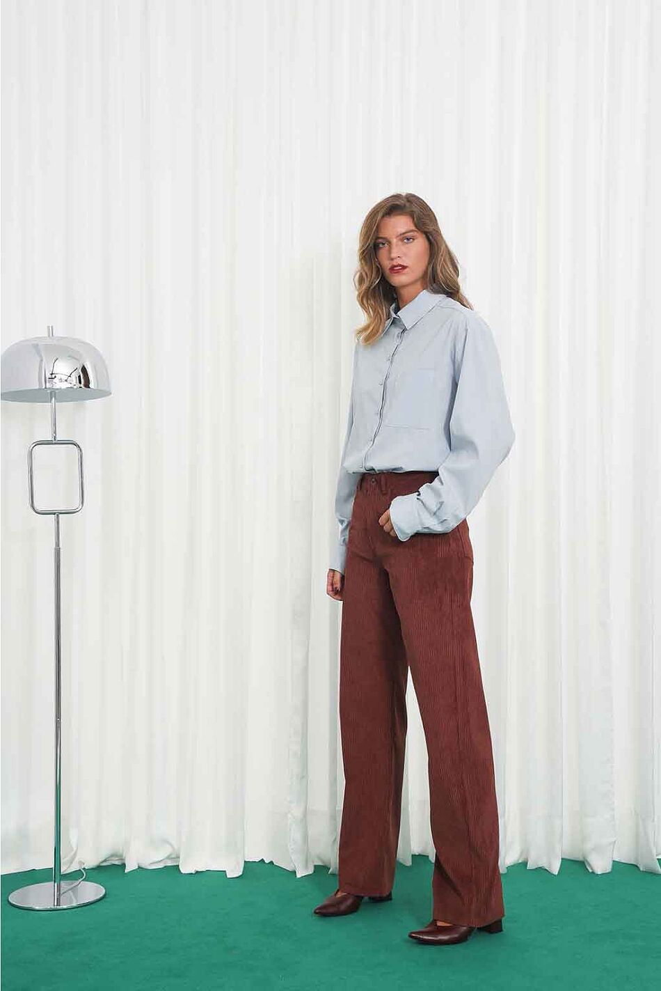 CORDUROY PANTS