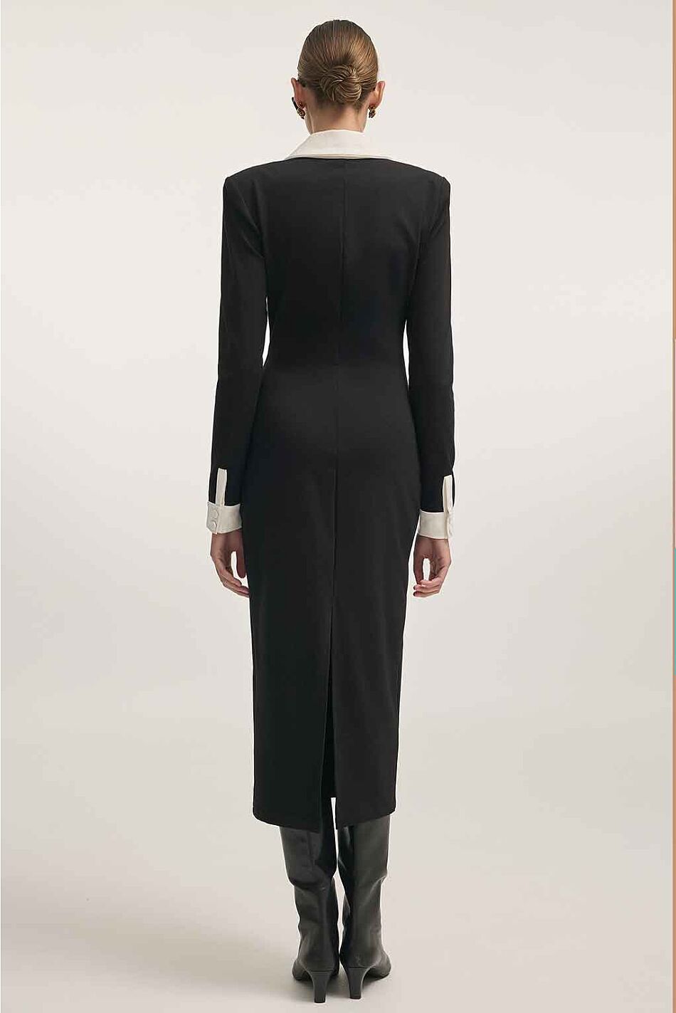 DEADLINE MAXI DRESS