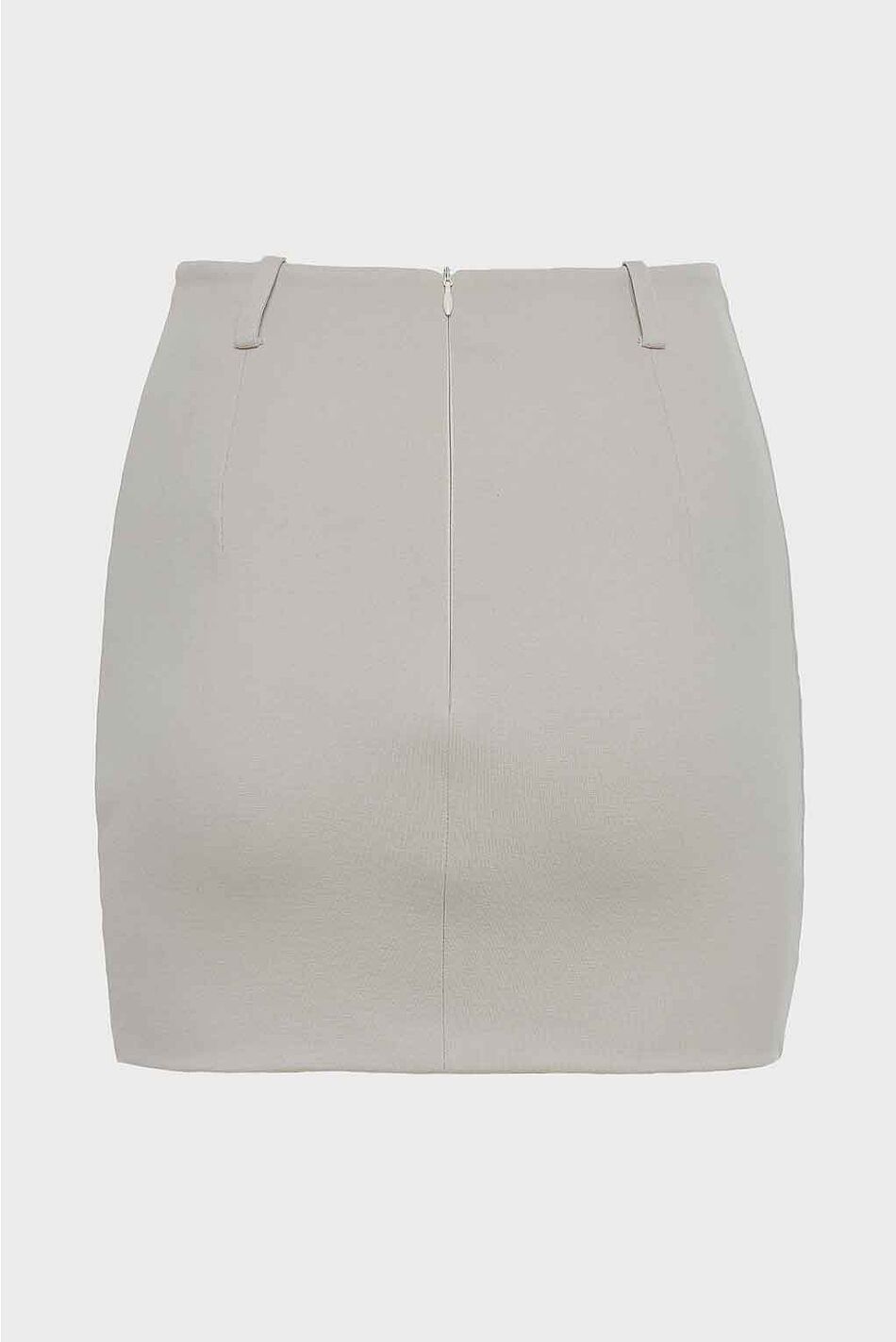 DEADLINE MINI SKIRT