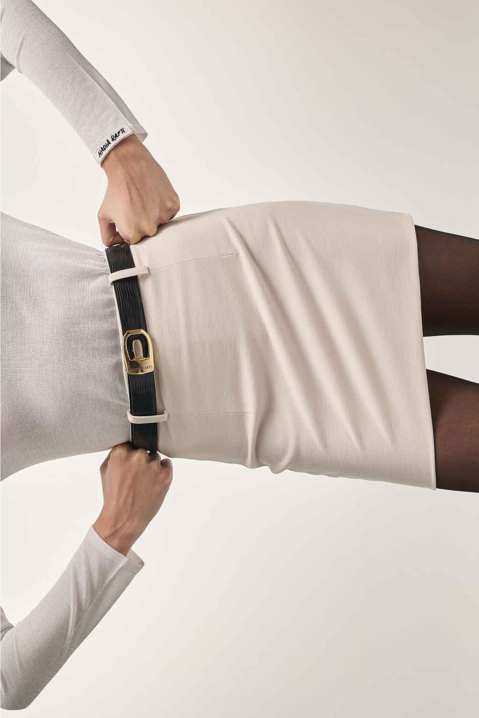 DEADLINE MINI SKIRT