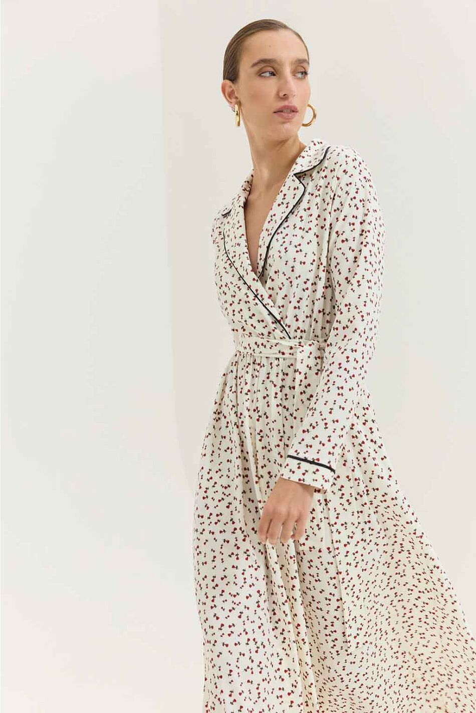 DONATELLA DRESS