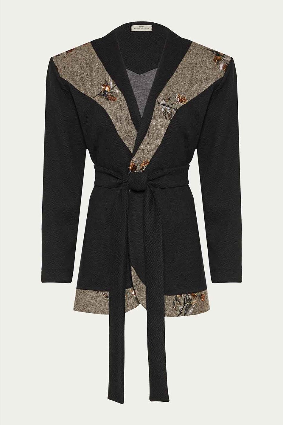 FAYRA CARDIGAN DRESS