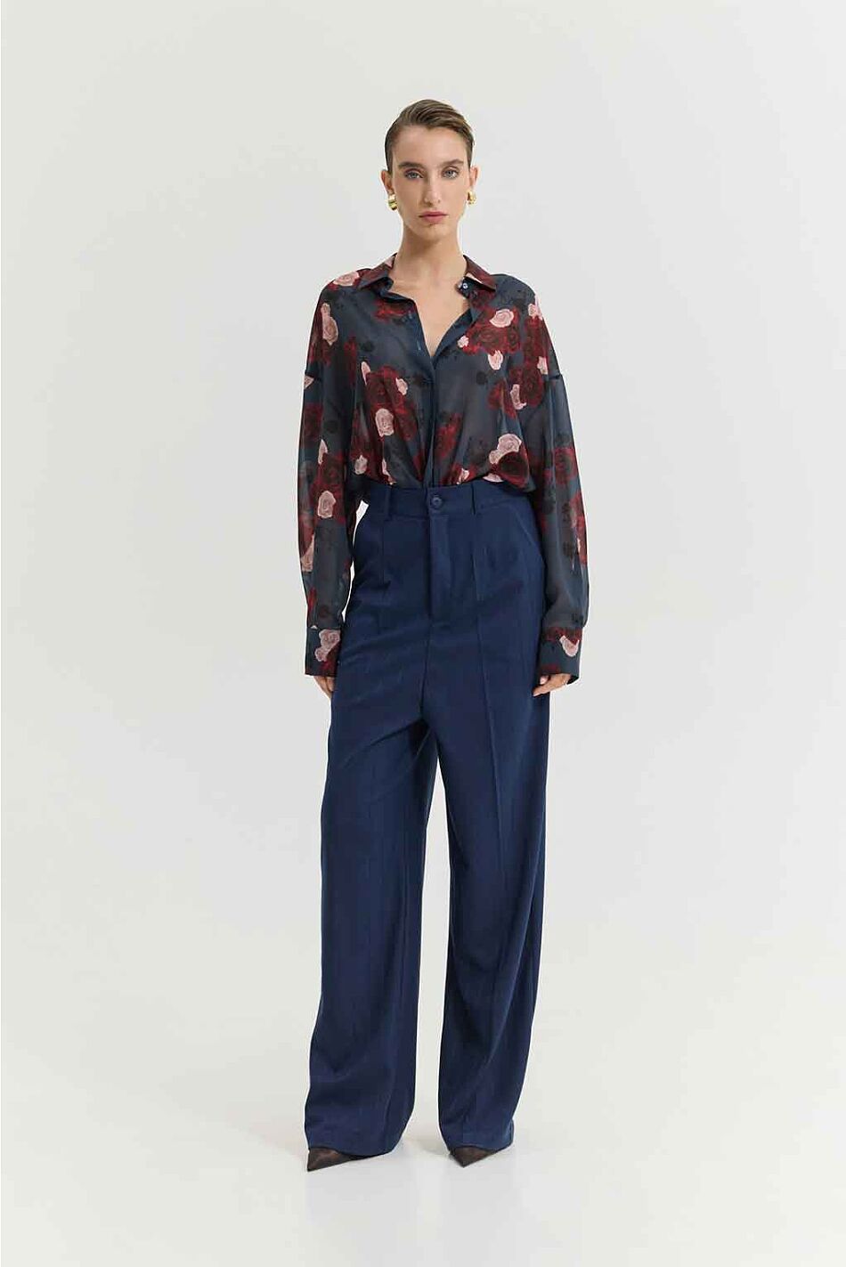HEATHER SHIRT