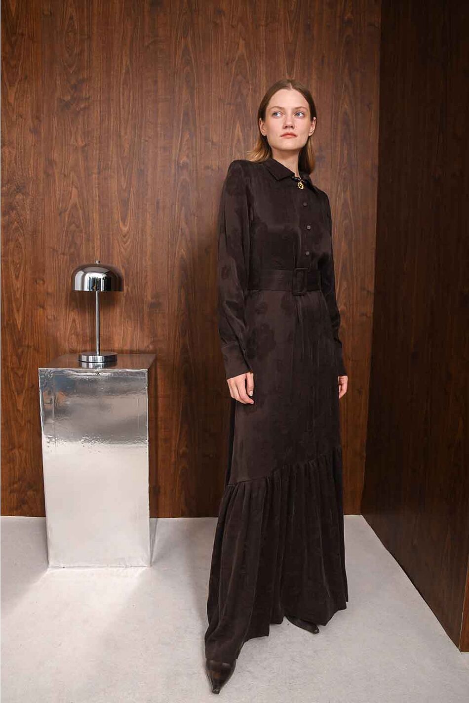 INNER VOICE DRESS