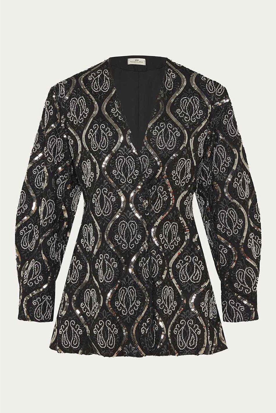 JULIETTE BLAZER DRESS