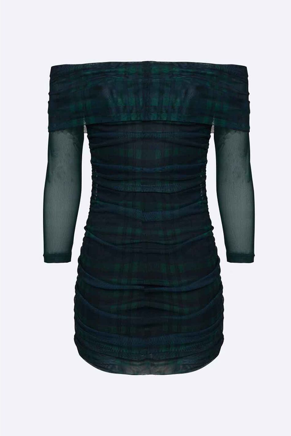 KARONA MINI MESH DRESS