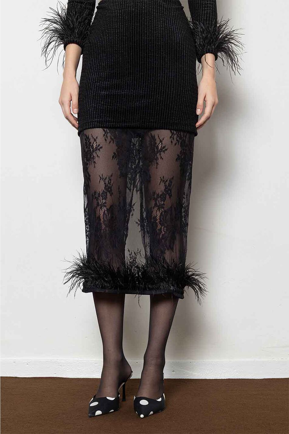LACEY SKIRT