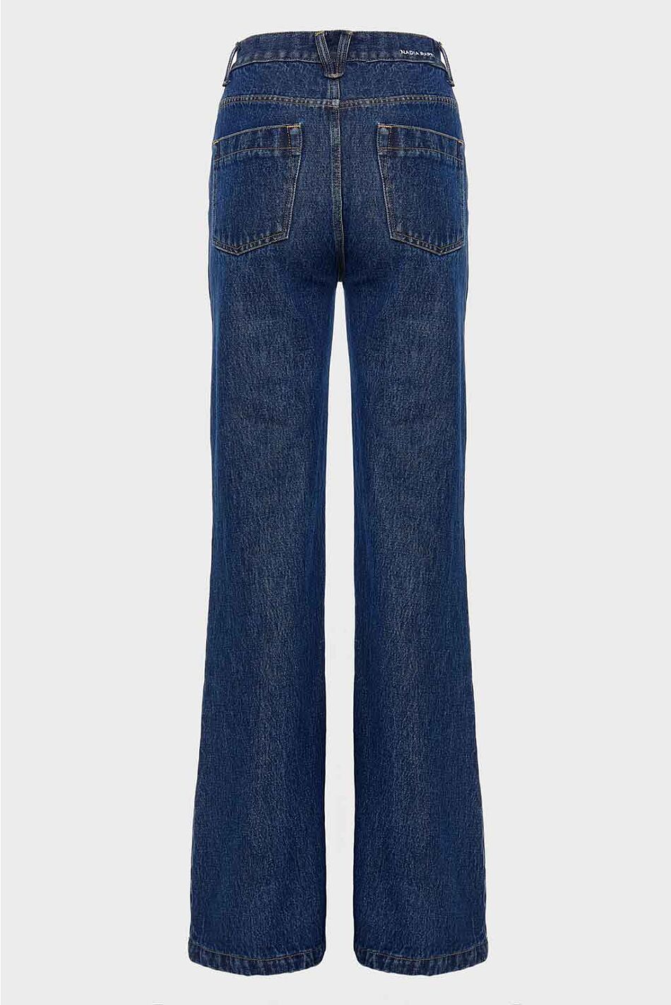 MARTINI DENIM TROUSERS