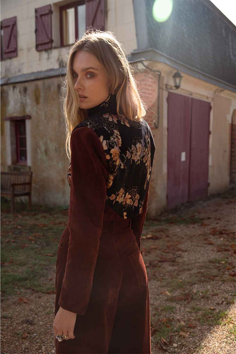 MIRACLE JACKET