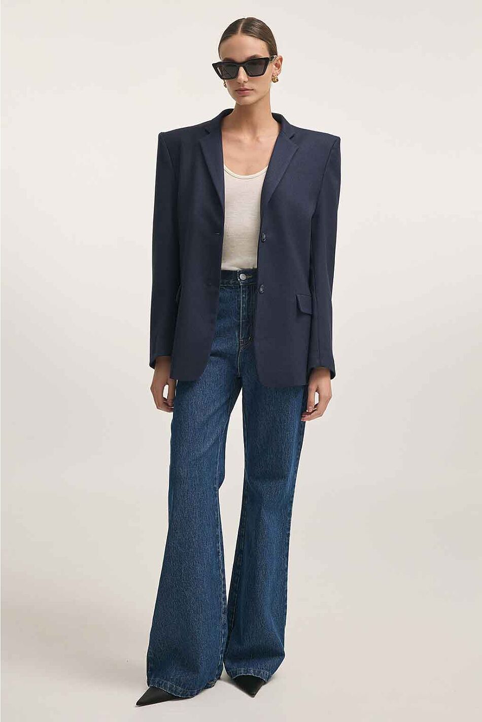 NEW YORK BLAZER