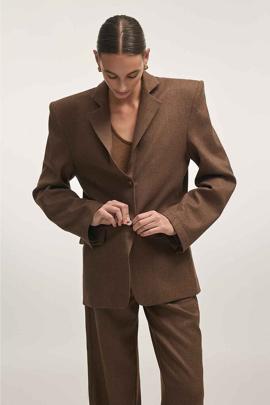 NEW YORK BLAZER