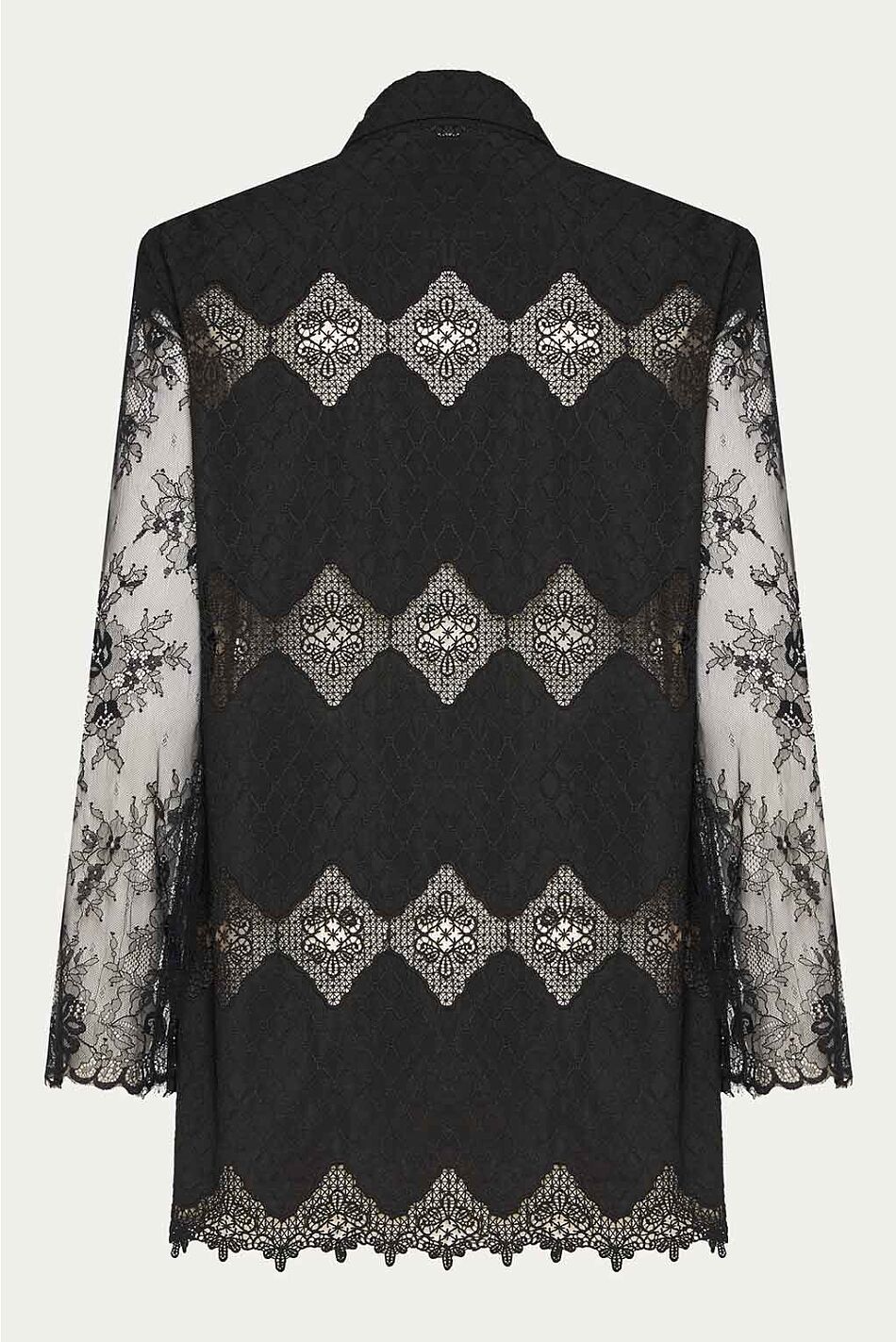 PEYTON BLAZER DRESS
