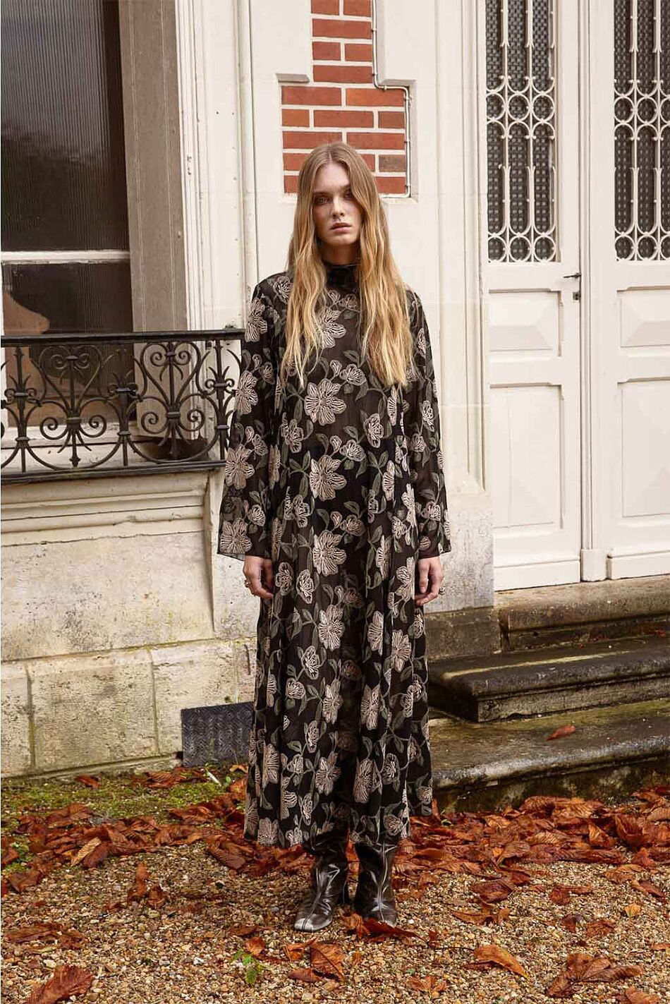 RUSTON DRESS