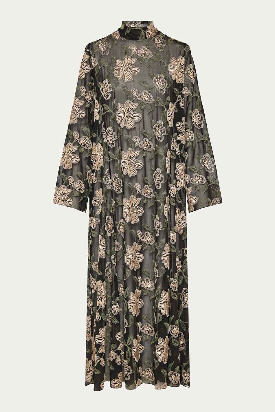 RUSTON DRESS