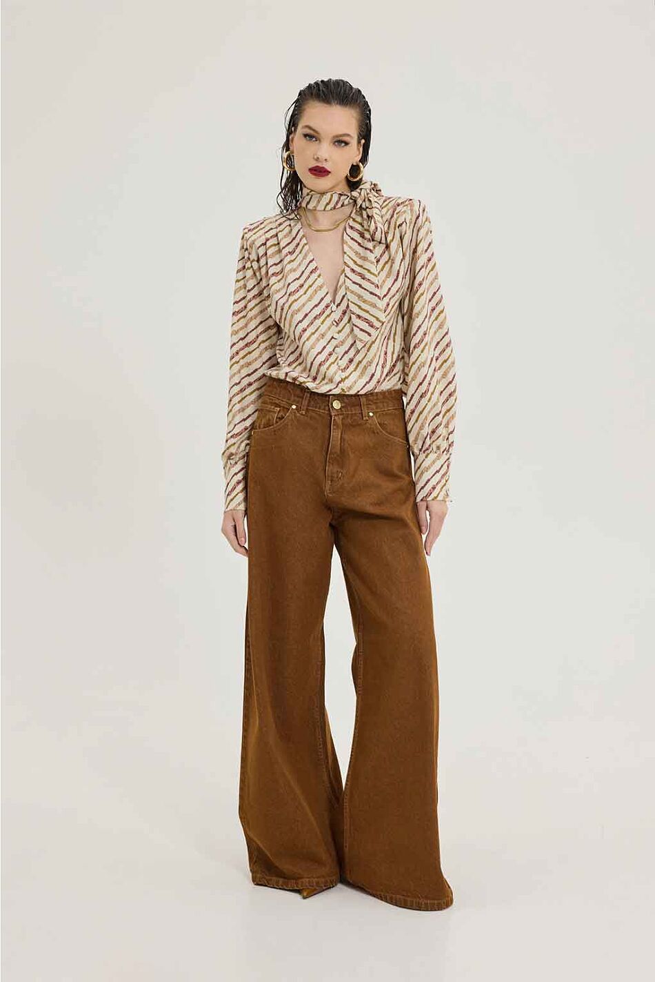 SALEM DENIM PANTS