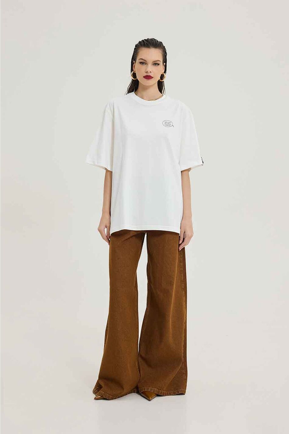 SALEM DENIM PANTS