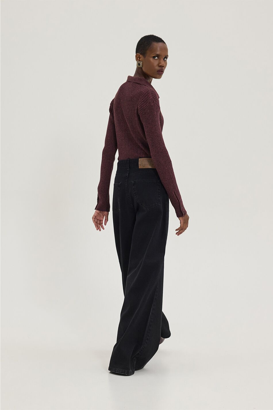 SALEM DENIM PANTS